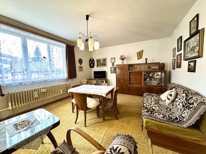 Prodej, Byt 3+1, Zruč nad Sázavou