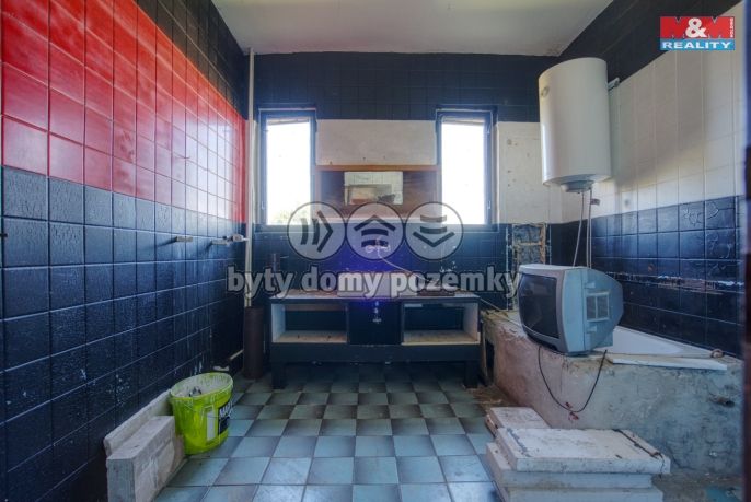 Prodej, Rodinný dům, Petrovice u Karviné