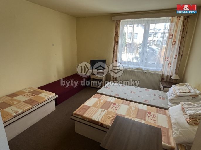 Prodej, Hotel, penzion, Zásada