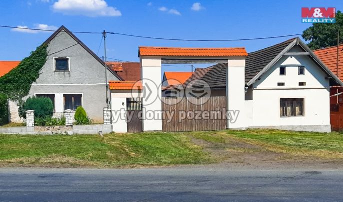 Prodej, Rodinný dům, Křenice