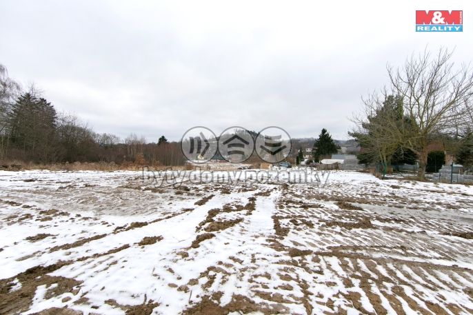 Prodej, Pozemek k bydlení, Bělá nad Radbuzou