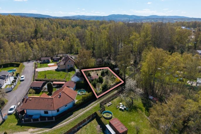 Prodej, Zahrada, Chodov