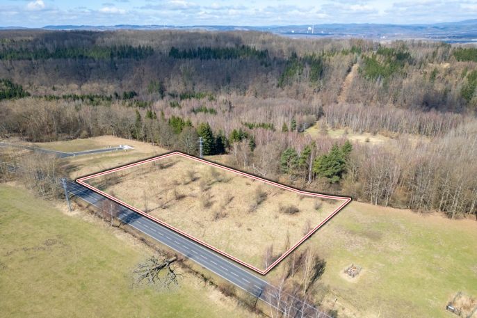 Prodej, Pozemek k bydlení, Loket