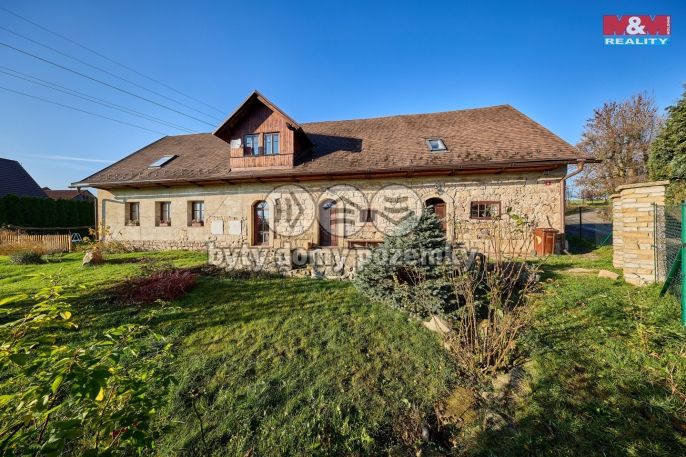 Prodej, Rodinný dům, Velké Svatoňovice