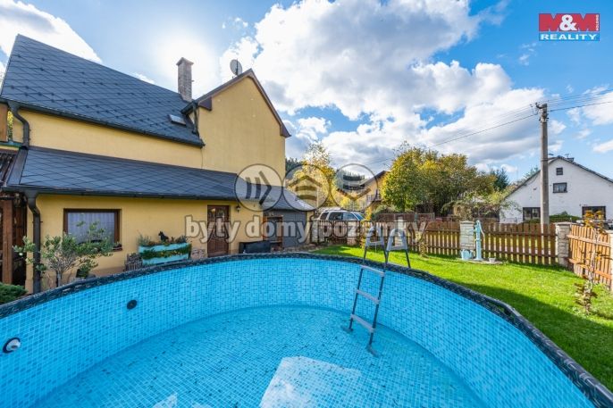 Prodej, Rodinný dům, Náchod