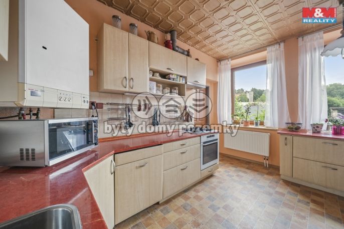 Prodej, Nájemní dům, Červený Kostelec