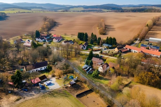 Prodej, Rodinný dům, Vidice