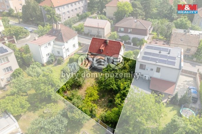 Prodej, Rodinný dům, Praha