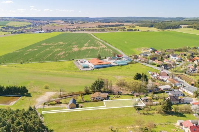 Prodej, Pole, Mrtník