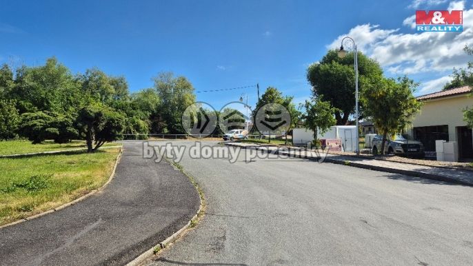 Prodej, Pozemek k bydlení, Hrušovany