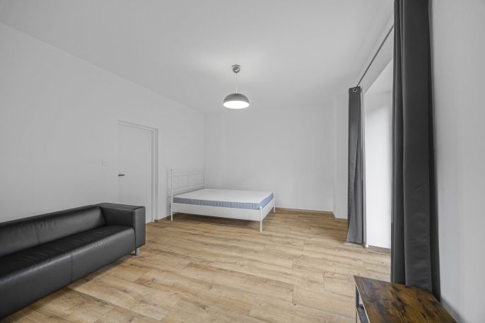 Pronájem, Byt 1+1, Všenory