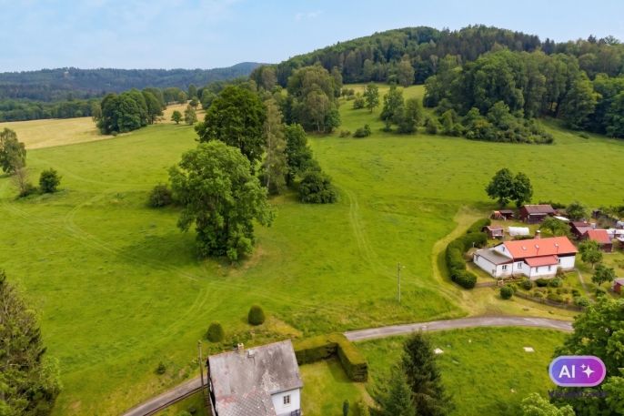 Prodej, Zahrada, Chřibská