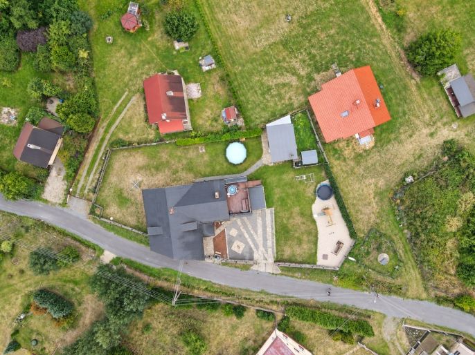Prodej, Rodinný dům, Město Albrechtice