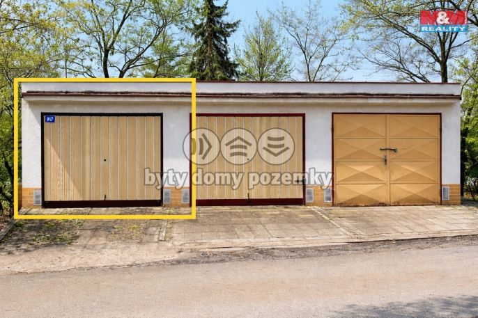 Prodej, Garáž, Ivančice