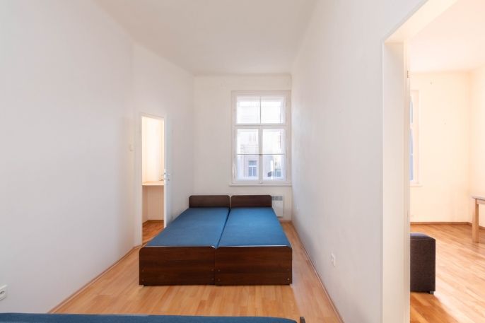 Pronájem, Byt 2+kk, Praha