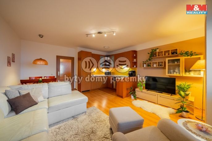 Prodej, Byt 2+kk, Brno