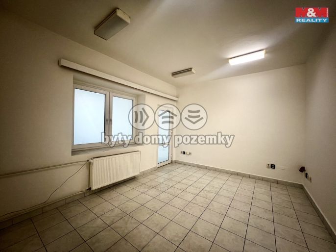 Pronájem, Obchod a služby, Ostrava