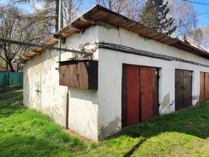 Prodej, Garáž, Orlová