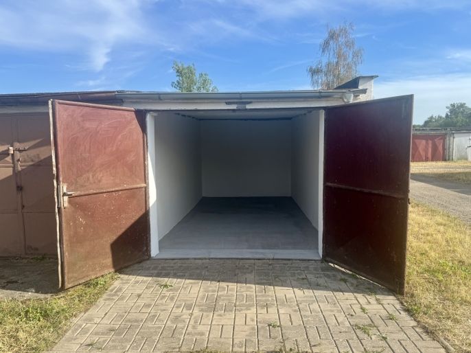 Prodej, Garáž, Pardubice