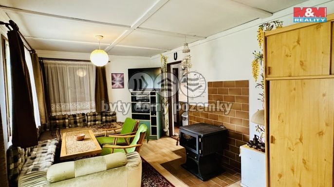 Prodej, Chata, Dobronice u Bechyně