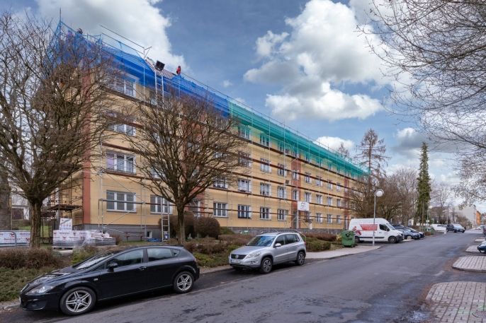 Prodej, Byt 2+1, Aš