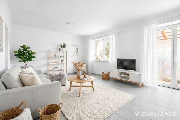 Prodej, Rodinný dům, Cerekvička-Rosice