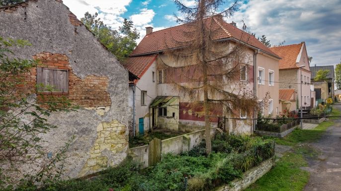 Prodej, Rodinný dům, Bečov