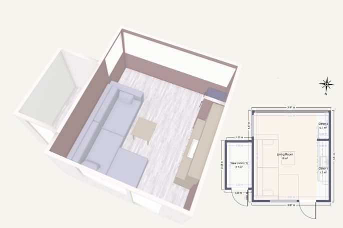 Prodej, Chata, Kadaň