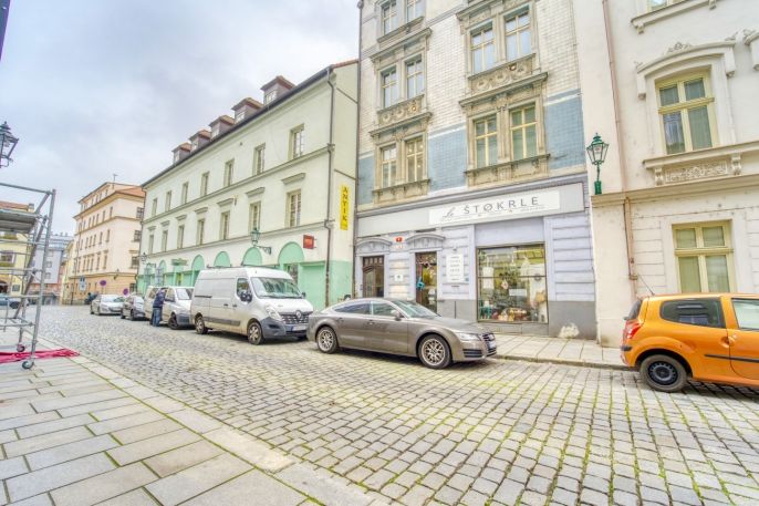 Pronájem, Obchod a služby, Plzeň