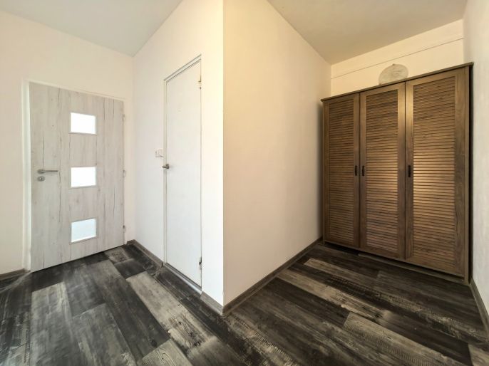 Pronájem, Byt 1+1, Žamberk