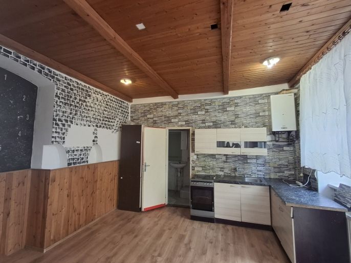 Pronájem, Byt 2+1, Brno