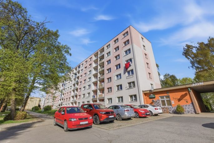 Prodej, Byt 3+1, Kladno