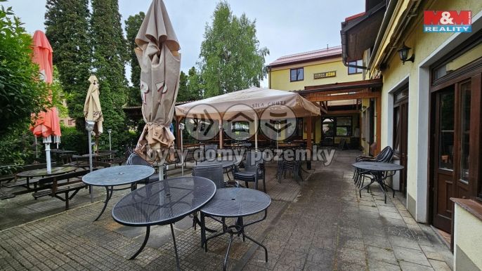 Pronájem, Hotel, penzion, Přerov