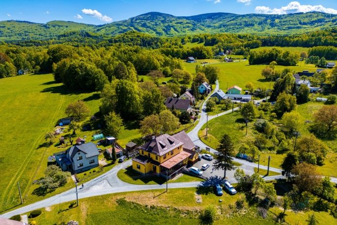 Prodej, Hotel, penzion, Černá Voda