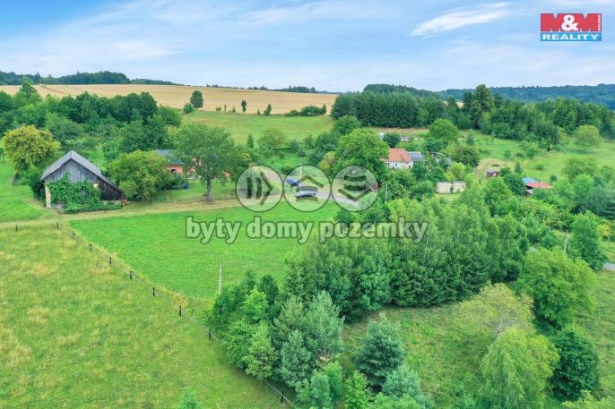 Prodej, Pozemek k bydlení, Libuň