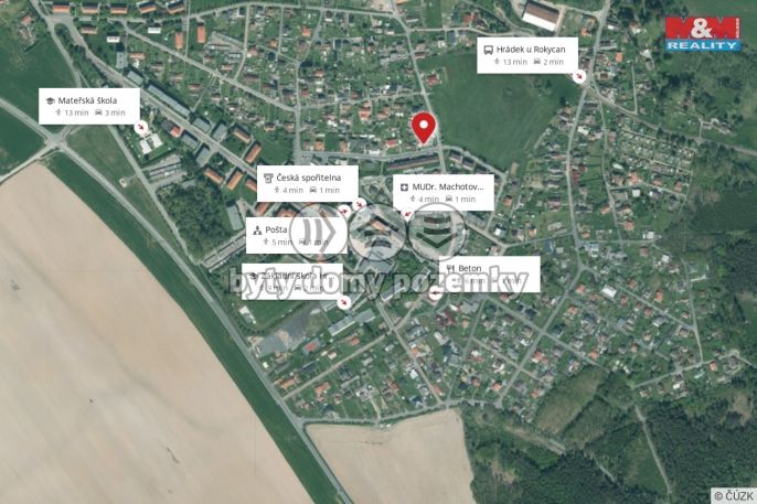 Prodej, Rodinný dům, Hrádek