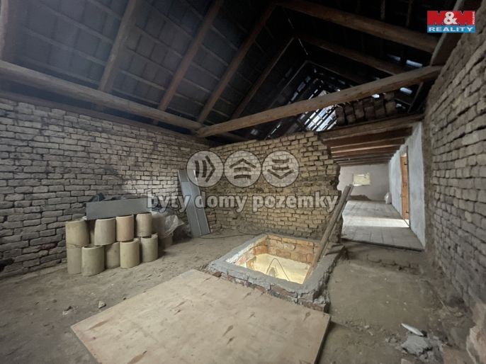 Prodej, Rodinný dům, Hvozd