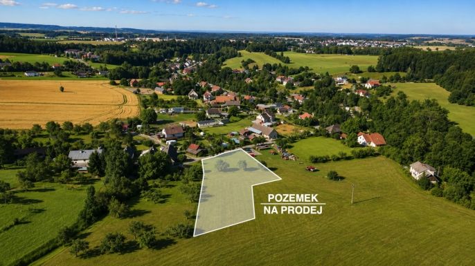 Prodej, Pozemek k bydlení, Rychnov nad Kněžnou