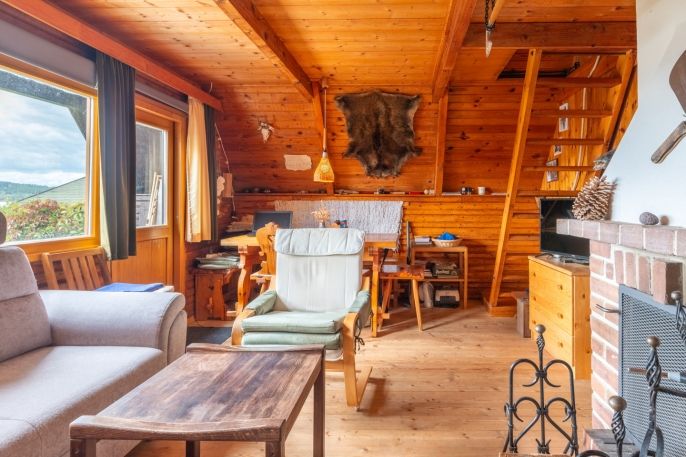 Prodej, Chata, Černá v Pošumaví