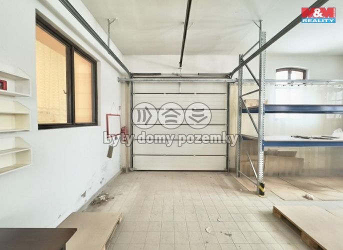 Prodej, Sklad, Dubí