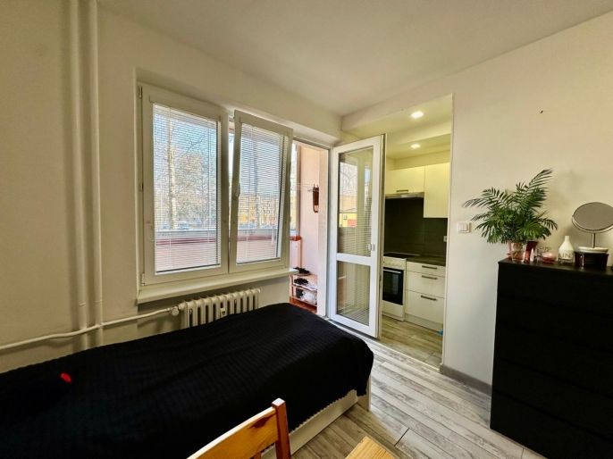 Prodej, Byt 1+kk, Ostrava