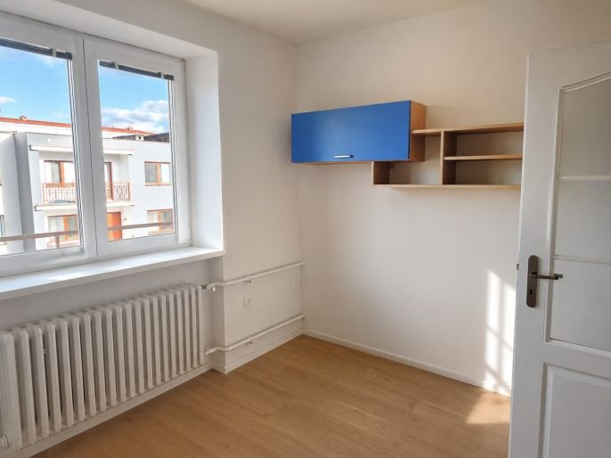 Pronájem, Byt 3+1, Veselí nad Moravou