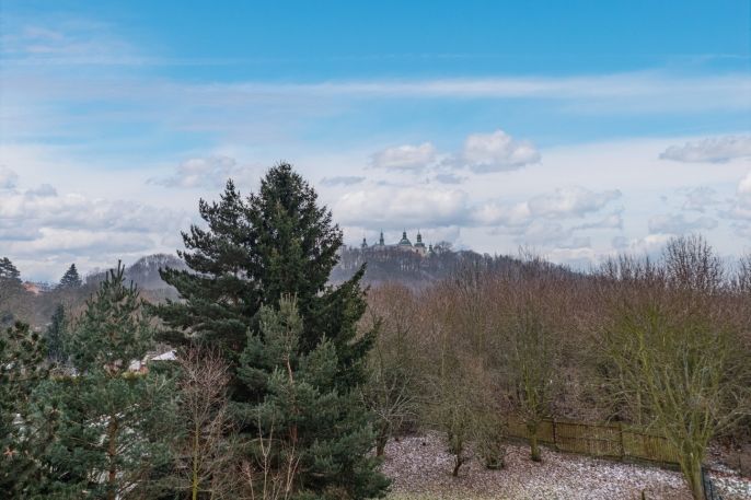 Pronájem, Byt 3+kk, Příbram