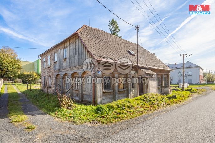 Prodej, Rodinný dům, Jiříkov