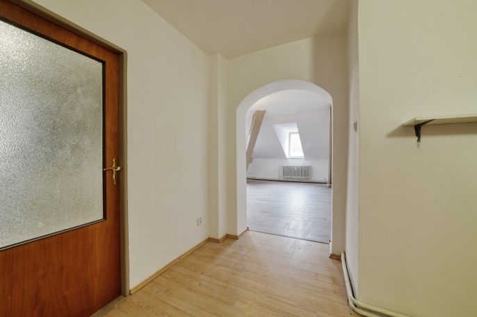 Pronájem, Byt 3+1, Mariánské Lázně