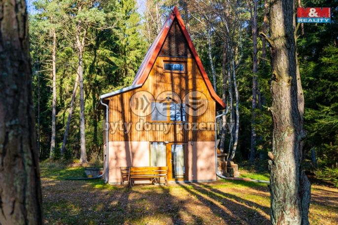 Prodej, Chata, Nová Bystřice