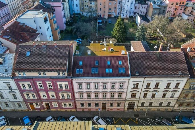 Prodej, Byt 3+1, Plzeň