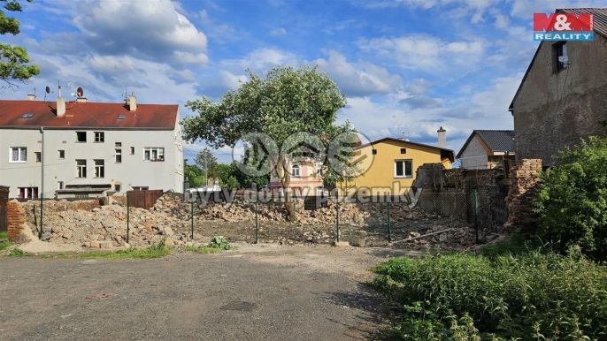 Prodej, Pozemek k bydlení, Dubí