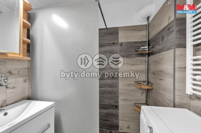 Prodej, Byt 3+1, Budčeves