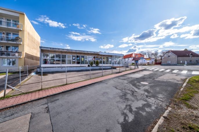 Pronájem, Obchod a služby, Praha